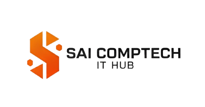 Sai Comptech IT Hub Logo